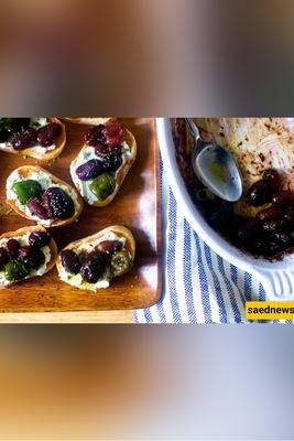 10 Minute Skillet Ravioli That Crisps, Melts and Sneaks Spinach In