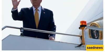 Trump’s Plane Made an Emergency Landing!