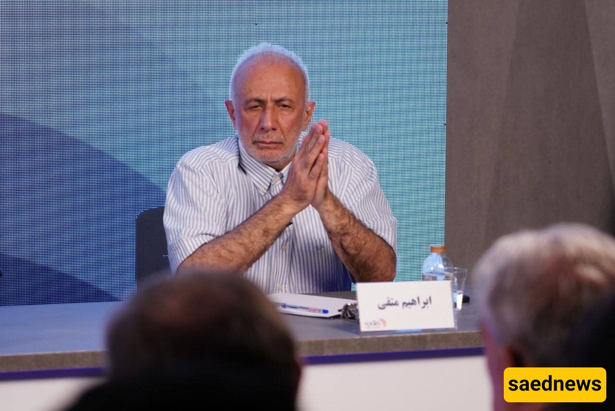ebrahim motaghi