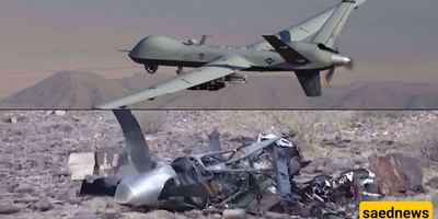 Iran Army Downs Hostile Suicide Drone Over East Azerbaijan