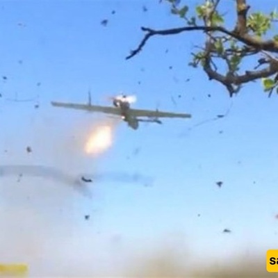 Explosion At Israeli Army “Branit” Military Site
