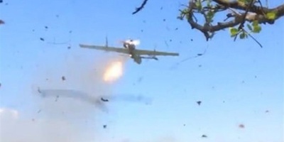 Explosion At Israeli Army “Branit” Military Site