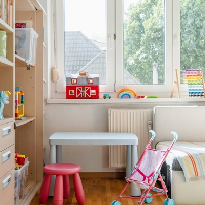 How To Organize Children’s Things So The Room Stays Tidy Longer