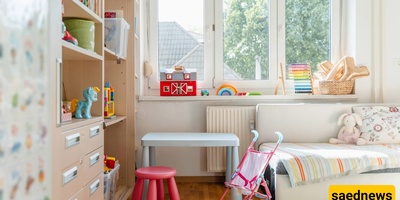 How To Organize Children’s Things So The Room Stays Tidy Longer