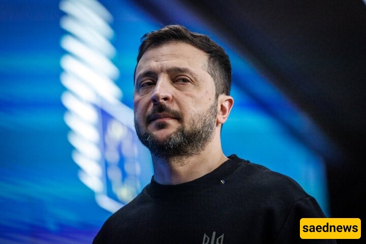 Zelensky: We Are Withdrawing From the Ottawa Convention On Anti-Personnel Mines