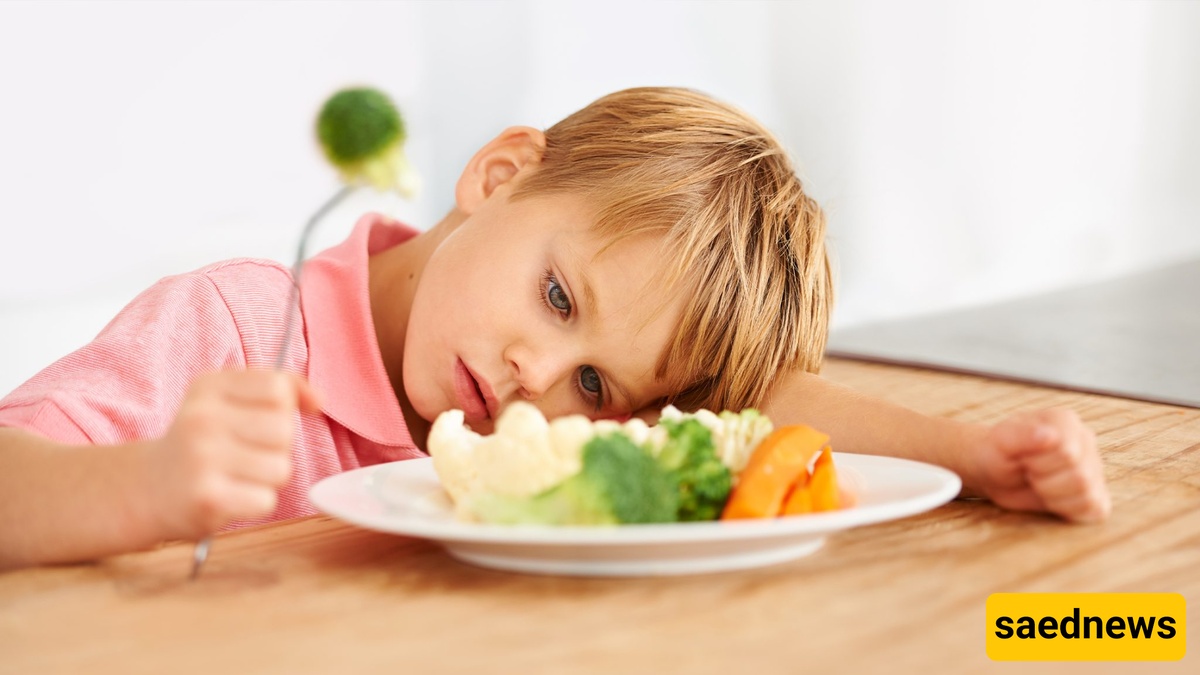  Low Appetite