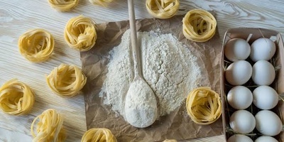 Choosing the Best Flour for Making Professional-Quality Pasta