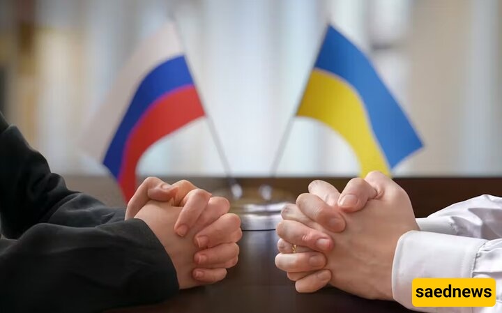Russia and Ukraine to hold first peace talks in seven weeks