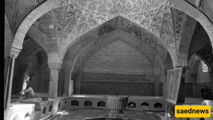 Qajar-era Bathhouses: A Place for Women's Whispers / Go Take a Bath, But Don’t Forget to Share the News! 😂