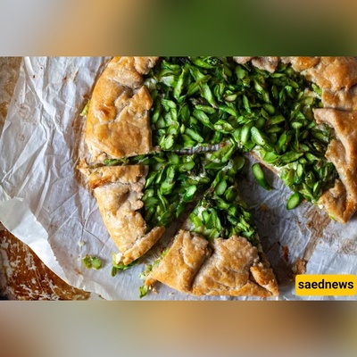 Make This Spring Asparagus Galette Before Greenmarket Season! (It’s Worth the Impatience)