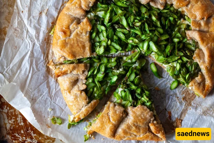 Make This Spring Asparagus Galette Before Greenmarket Season! (It’s Worth the Impatience)