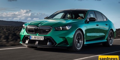 (Video) BMW M5 2025 – A Masterpiece That Redefines Speed and Acceleration ⚡ | Unmatched Design & Relentless Power in the Automotive World!