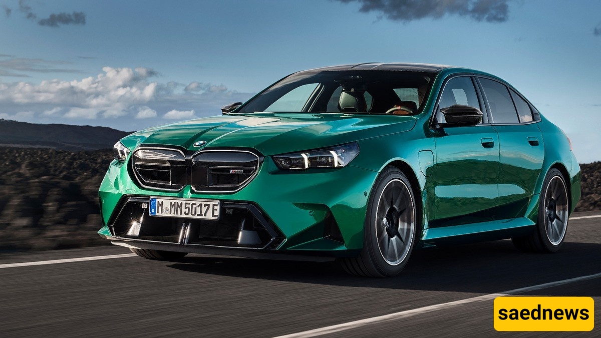 (Video) BMW M5 2025 – A Masterpiece That Redefines Speed and Acceleration ⚡ | Unmatched Design & Relentless Power in the Automotive World!