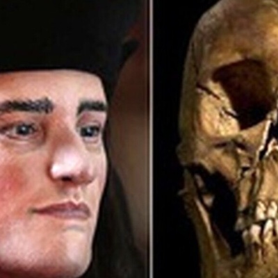 Stunning Facial Reconstruction of England’s Bloody King After 500 Years