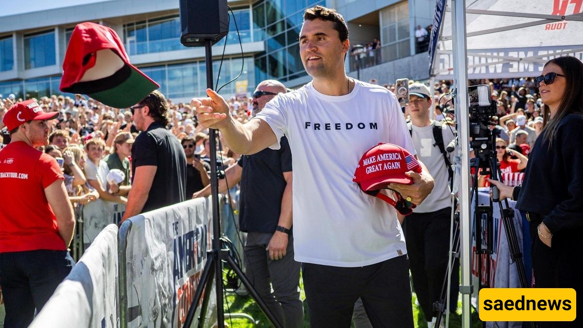 Before His Death, Charlie Kirk Sparked These 10 Major Controversies; But Why?