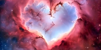 NASA’s Image of the Day: The Beating Heart of the Cosmos—A Star-Forming Masterpiece in the “Heart Nebula” and Its Neighbors