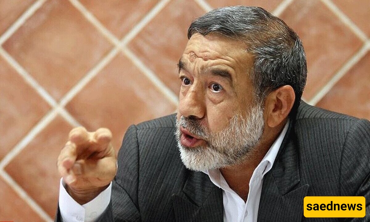 Representative Criticizes Pezeshkian Over Drought and Water Shortages — See the Reason Yourself! 🤦‍♂️