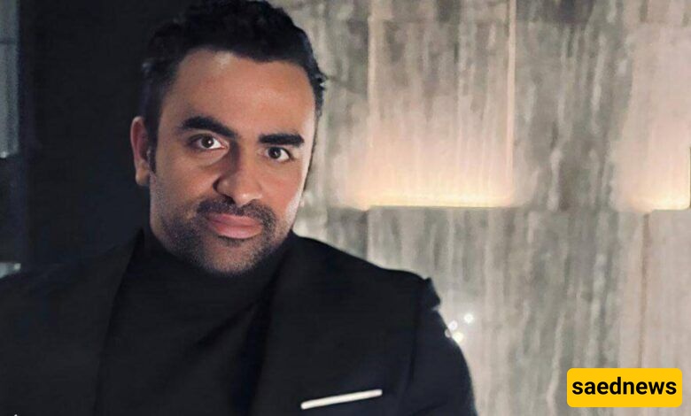 Praise For the Courage of the Iranian People From a Syrian-Lebanese Actor.