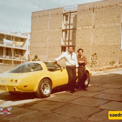 A Trip Down Memory Lane with the Rarest Classic Cars from 60 Years Ago — Meet Iran’s King of Car Enthusiasts Whose Collection Is Now Worth Billions
