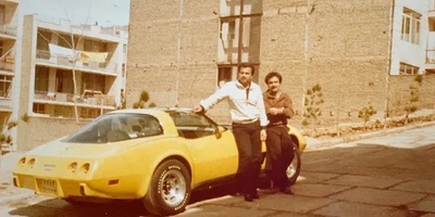 A Trip Down Memory Lane with the Rarest Classic Cars from 60 Years Ago — Meet Iran’s King of Car Enthusiasts Whose Collection Is Now Worth Billions