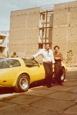 A Trip Down Memory Lane with the Rarest Classic Cars from 60 Years Ago — Meet Iran’s King of Car Enthusiasts Whose Collection Is Now Worth Billions