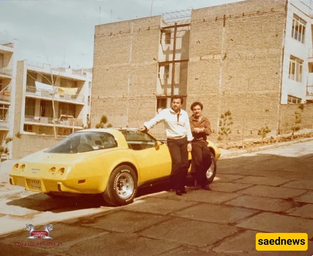 A Trip Down Memory Lane with the Rarest Classic Cars from 60 Years Ago — Meet Iran’s King of Car Enthusiasts Whose Collection Is Now Worth Billions