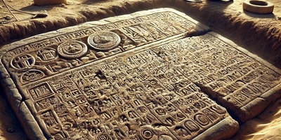 Power and Glory in the Ancient World: Stunning 2,000-Year-Old Inscription Honors Legendary Wrestler