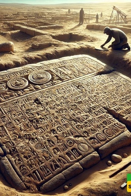 Power and Glory in the Ancient World: Stunning 2,000-Year-Old Inscription Honors Legendary Wrestler