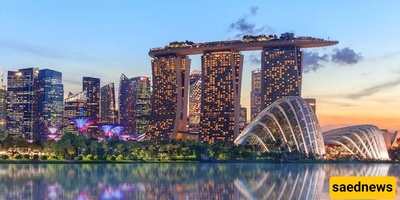 Beautiful Attractions in Singapore + Photos