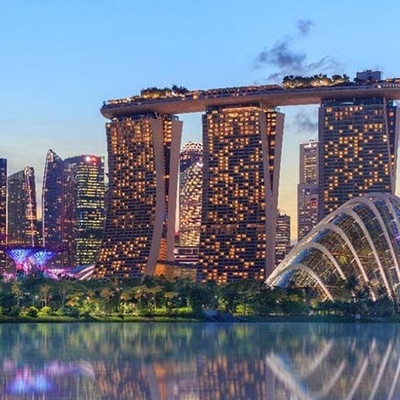 Beautiful Attractions in Singapore + Photos