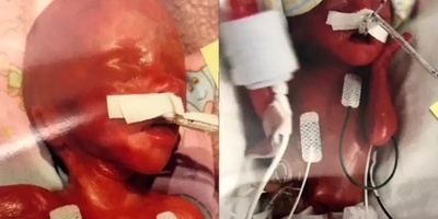 The Strangest Birth in History: This Woman Gave Birth to a Red Apple