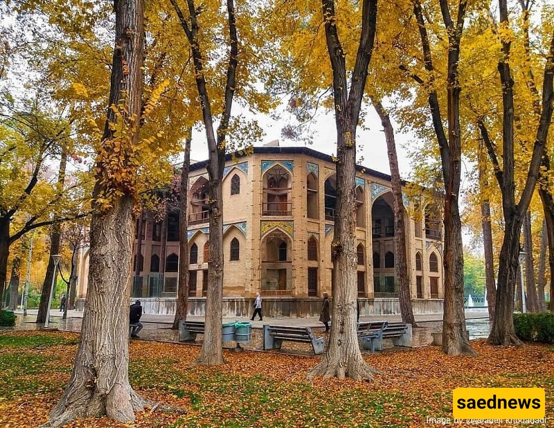 Haft Behesht Palace, Isfahan: Persia’s Architectural Gem ✅