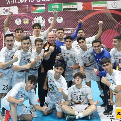 🏆 Iran Advances to 2025 Asian Men’s U-17 Handball Championship Final with Stellar Performance 🏐