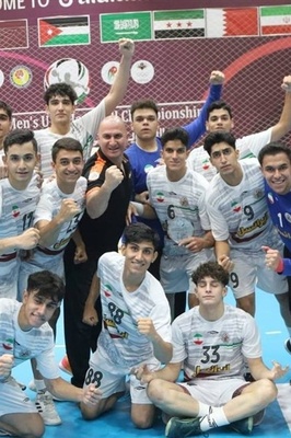 🏆 Iran Advances to 2025 Asian Men’s U-17 Handball Championship Final with Stellar Performance 🏐