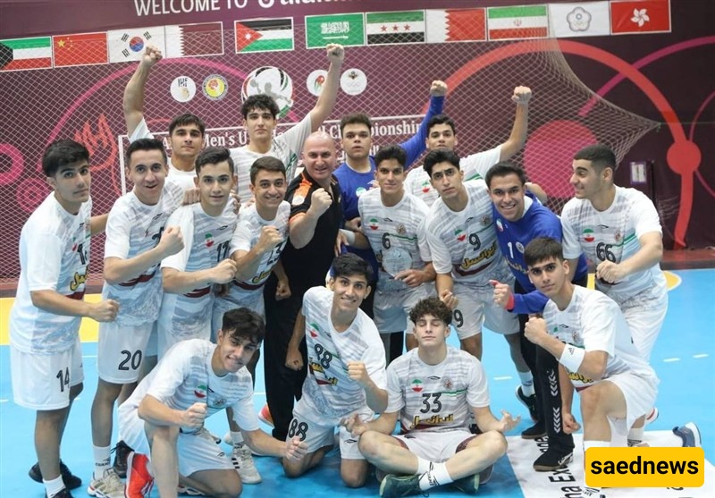 🏆 Iran Advances to 2025 Asian Men’s U-17 Handball Championship Final with Stellar Performance 🏐