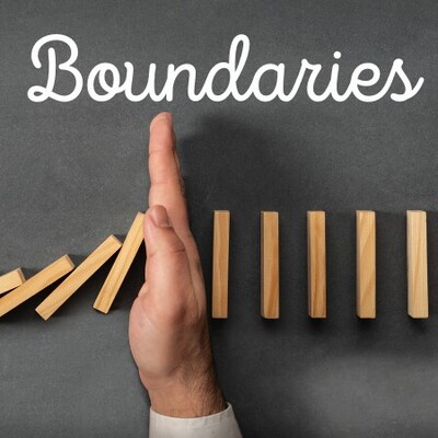 The Importance of Setting Boundaries and Saying No