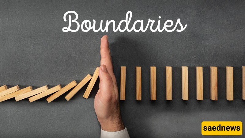 The Importance of Setting Boundaries and Saying No