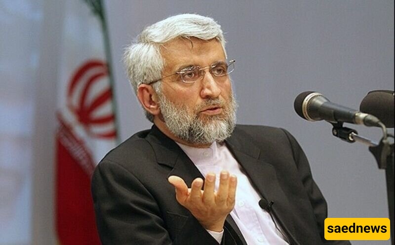 Javan Journal strongly criticizes Saeed Jalili; the allegory of the Golden Calf and Iran becoming a pen is a prelude to actions against national cohesion.