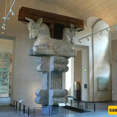 Video: Persepolis Breathes in the Heart of Paris!
The Hall of Ancient Iran at the Louvre Museum: A Treasure That Takes Your Breath Away