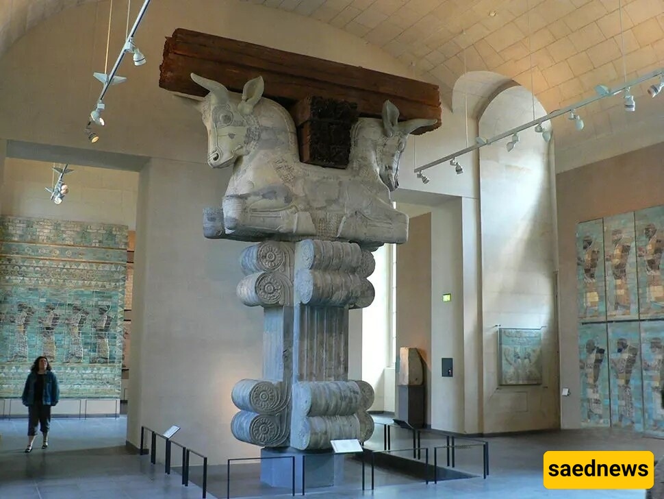 Video: Persepolis Breathes in the Heart of Paris!
The Hall of Ancient Iran at the Louvre Museum: A Treasure That Takes Your Breath Away