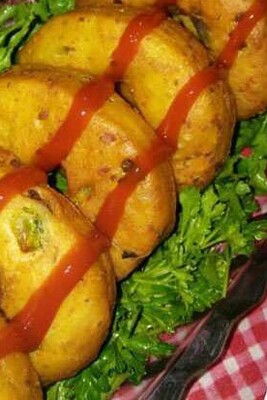 How to Make Delicious Vegetable Donuts!