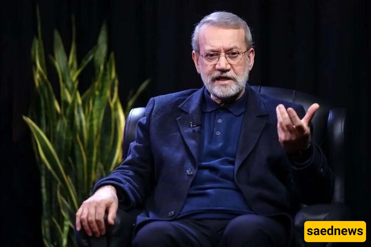ali larijani