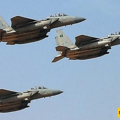 Report: Saudi F-15 Fighter Jet Shot Down Over Yemen’s Marib