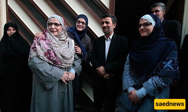 Mahmoud Ahmadinejad