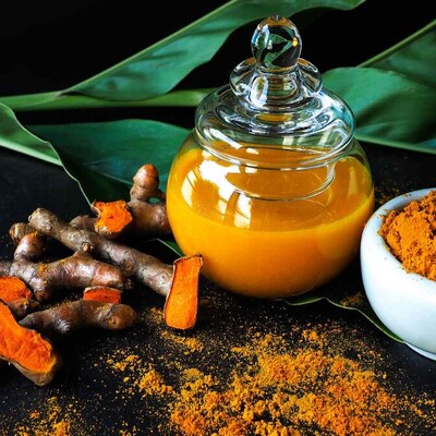 The Amazing Benefits Of Turmeric For Diabetes.