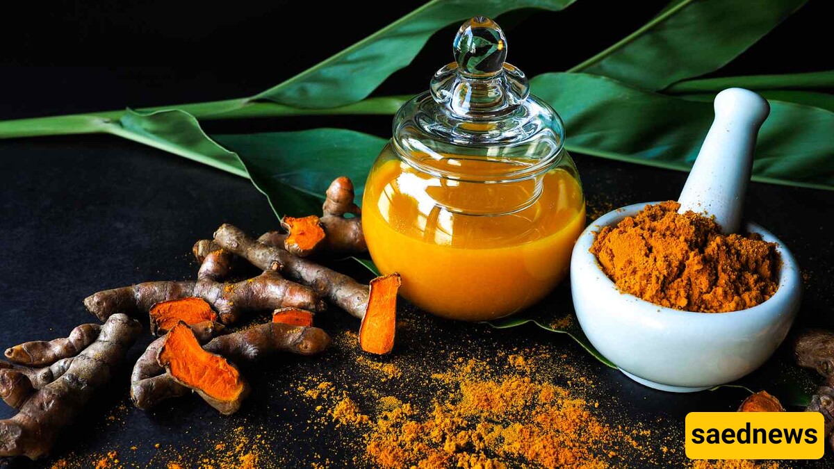 The Amazing Benefits Of Turmeric For Diabetes.