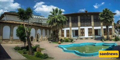 Exploring the Kalbadi Historical House, A Look into Qajar Architecture and Heritage