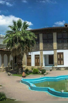 Exploring the Kalbadi Historical House, A Look into Qajar Architecture and Heritage