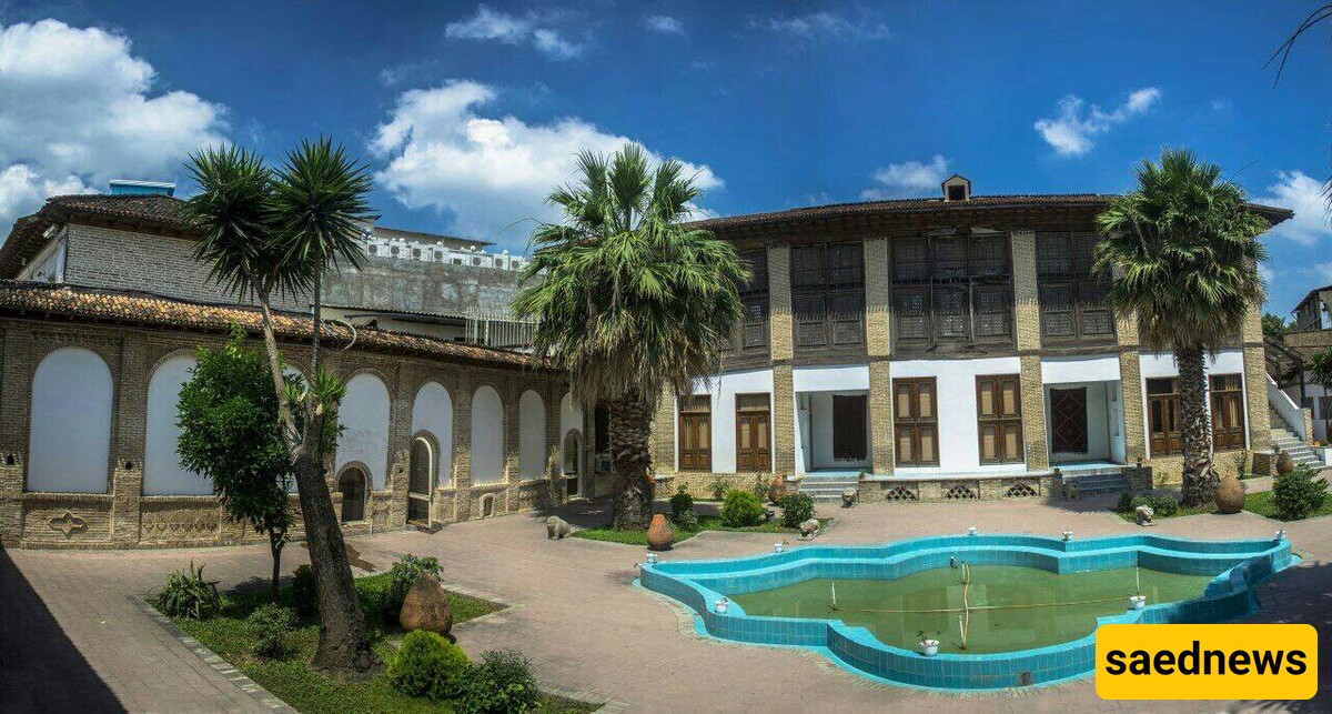 Exploring the Kalbadi Historical House, A Look into Qajar Architecture and Heritage