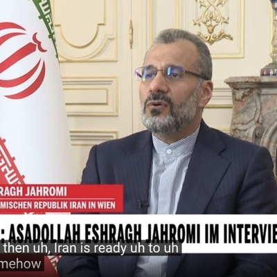 We Will Make a Decision Regarding the Future of Cooperation With the International Atomic Energy Agency